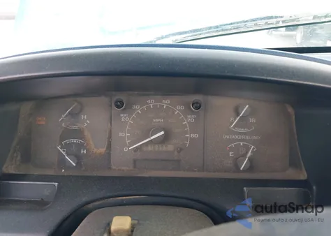 1995 Ford F-150 z USA, uszkodzony, nr VIN 1FKEF14Y5SLA39341